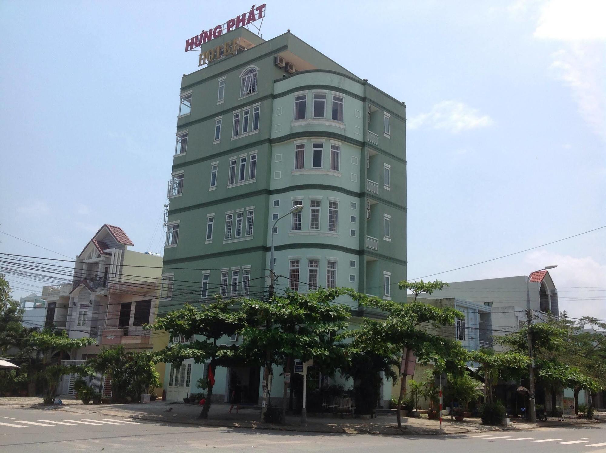 Hung Phat Hotel ダナン市 エクステリア 写真